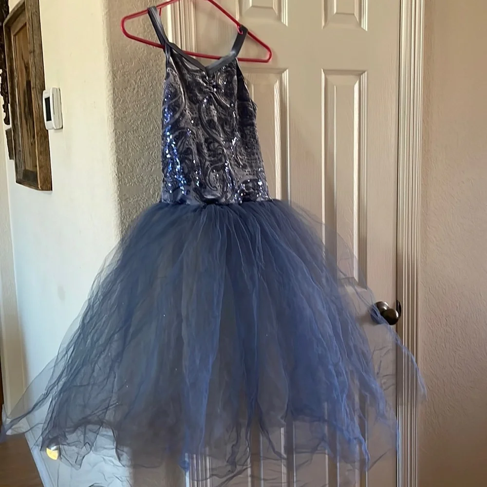 Beautiful dance recital dress size 10